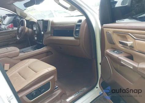 2020 Ram 1500 Laramie Longhorn 4X4 5'7 Box z USA, uszkodzony, nr VIN 1C6SRFKT6LN128041